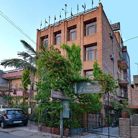 Oyo 9900 Hotel Pioneer Plaza Dźodhpur Zewnętrze zdjęcie