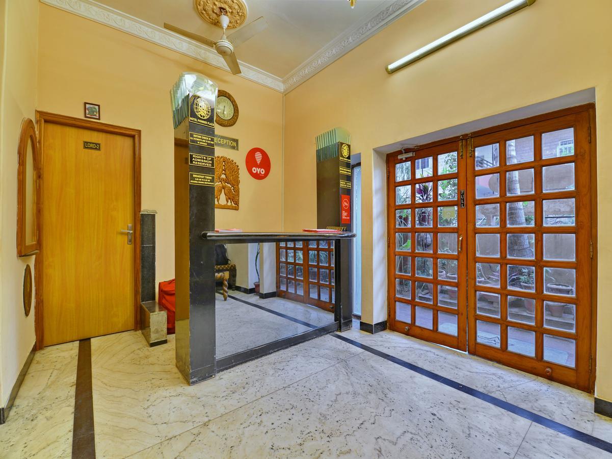 Oyo 9900 Hotel Pioneer Plaza Dźodhpur Zewnętrze zdjęcie