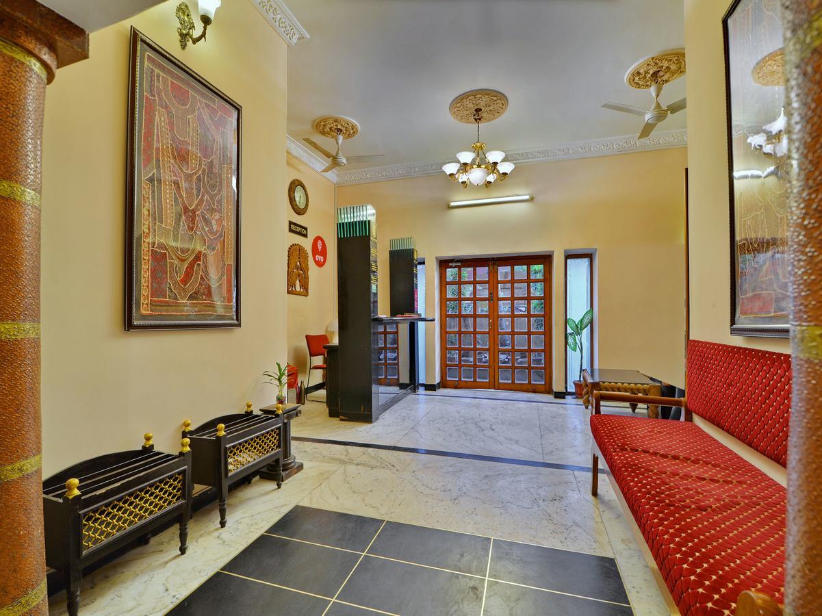 Oyo 9900 Hotel Pioneer Plaza Dźodhpur Zewnętrze zdjęcie