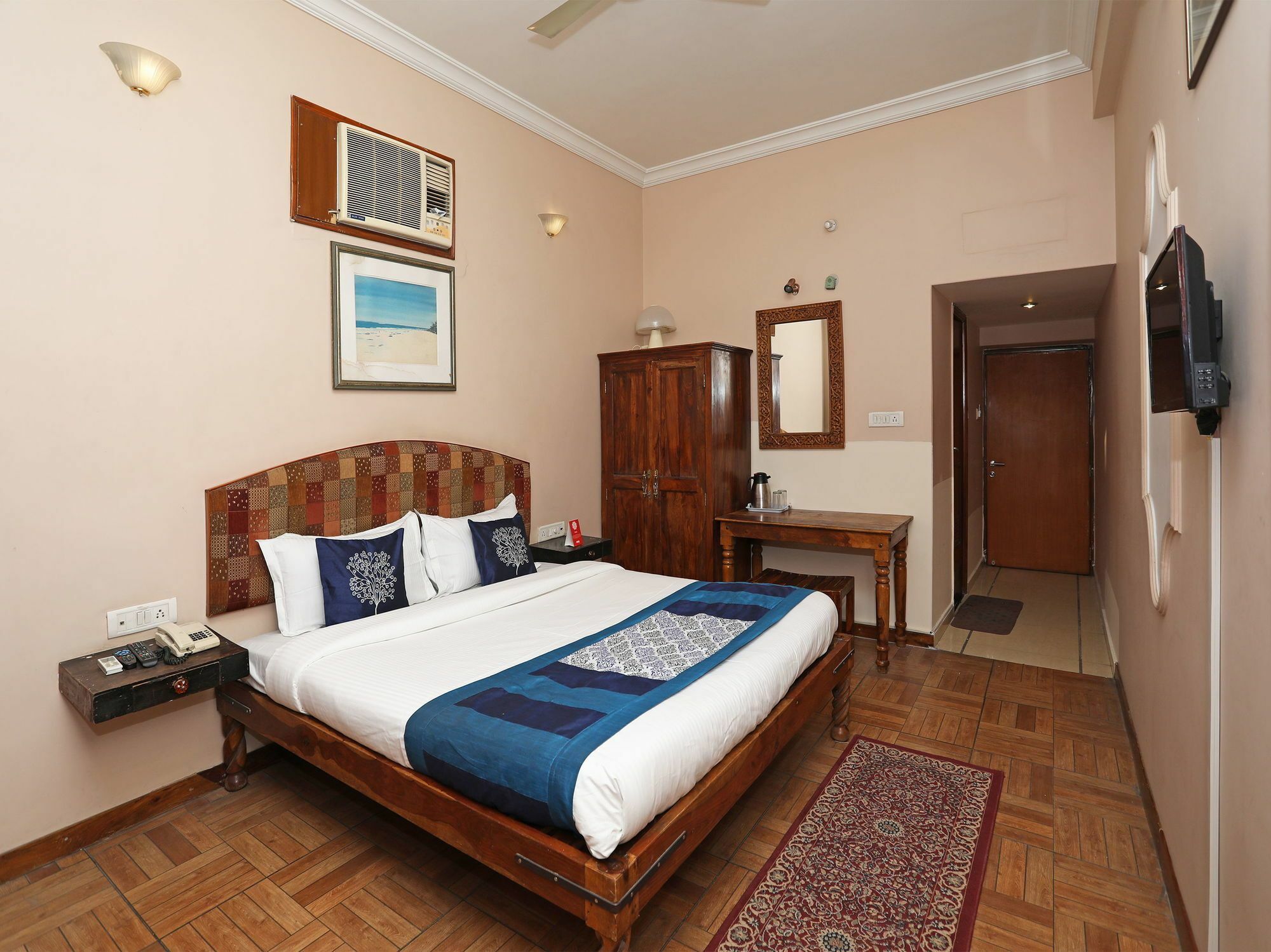 Oyo 9900 Hotel Pioneer Plaza Dźodhpur Zewnętrze zdjęcie