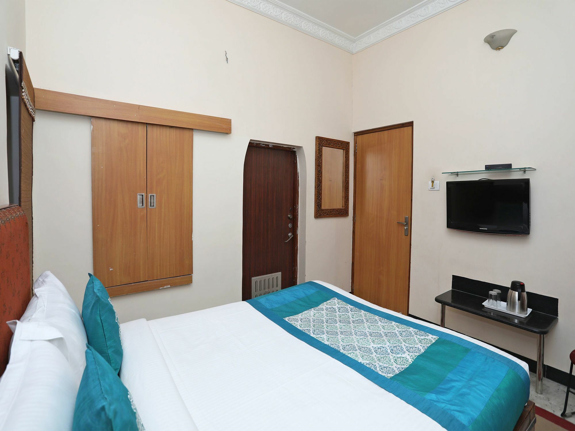 Oyo 9900 Hotel Pioneer Plaza Dźodhpur Zewnętrze zdjęcie