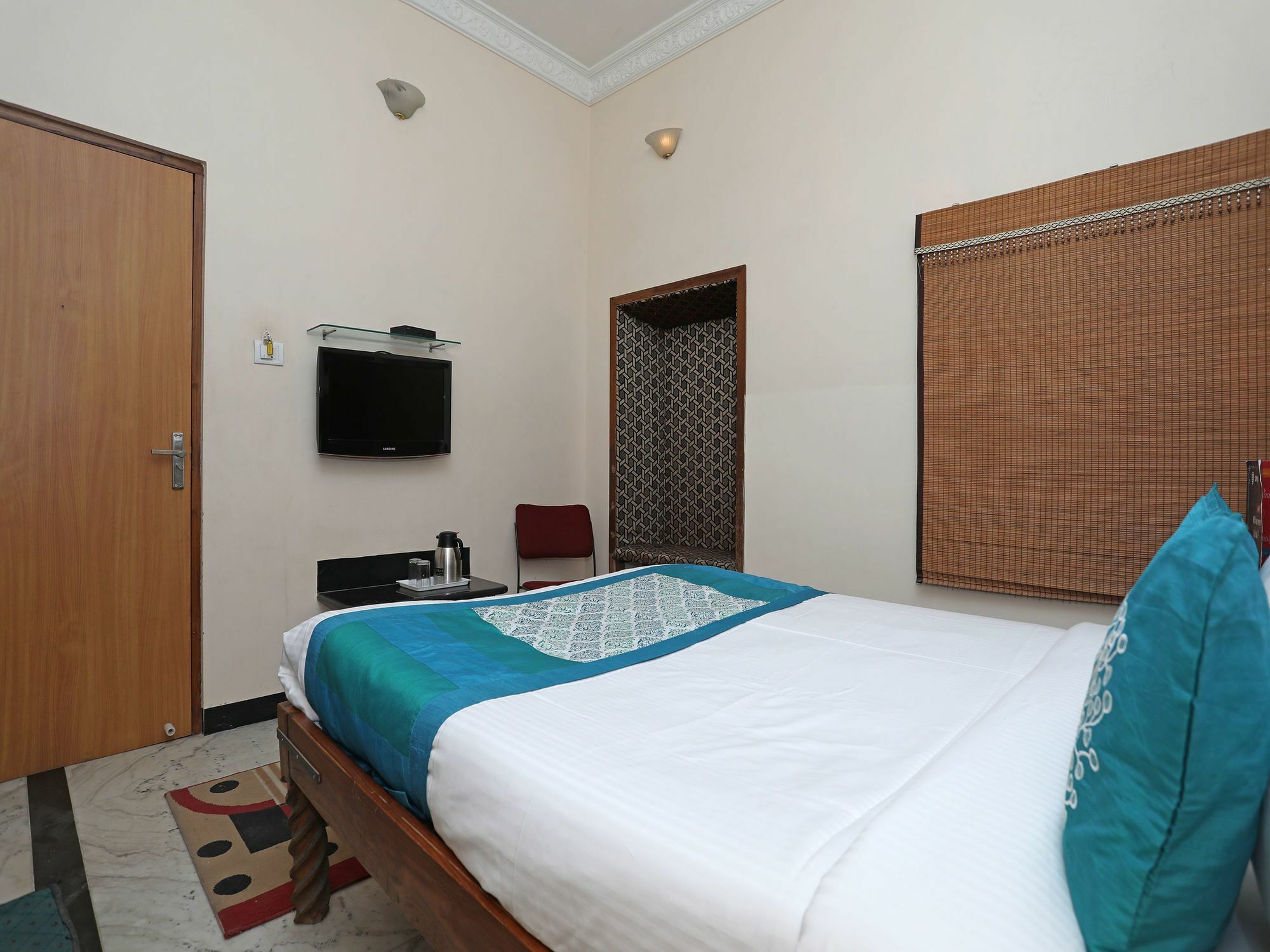 Oyo 9900 Hotel Pioneer Plaza Dźodhpur Zewnętrze zdjęcie